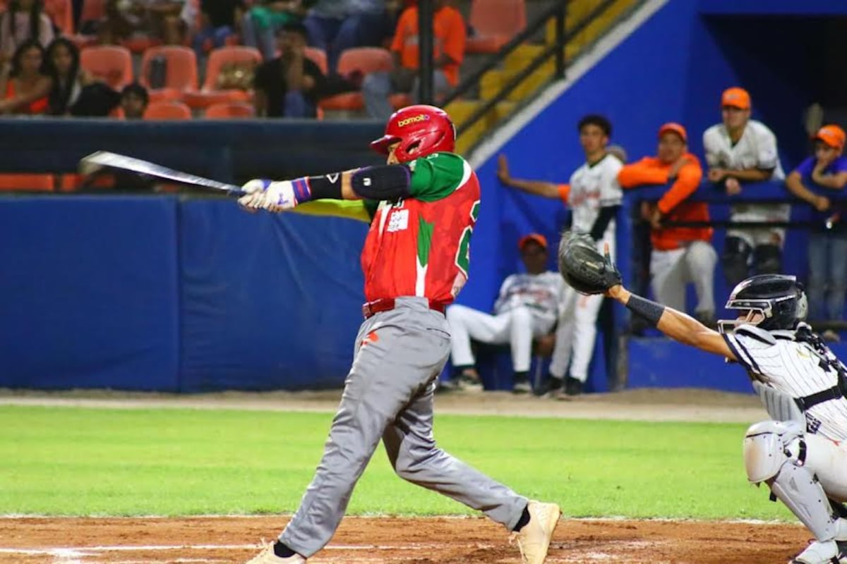 Hoy la serie final del béisbol juvenil se traslada al Valle de la Luna: Chiriquí vs. Coclé a romper el empate