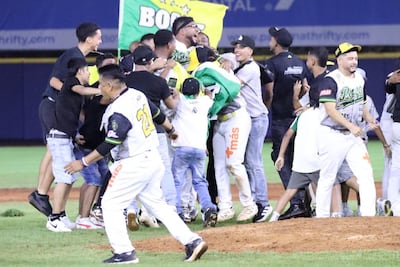 Chiriquí lo tenía… pero Bocas del Toro remonta y se corona bicampeón en un séptimo juego de infarto