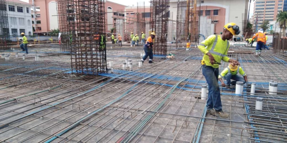 Nuevo Hospital del Niño presenta leve avance en su construcción