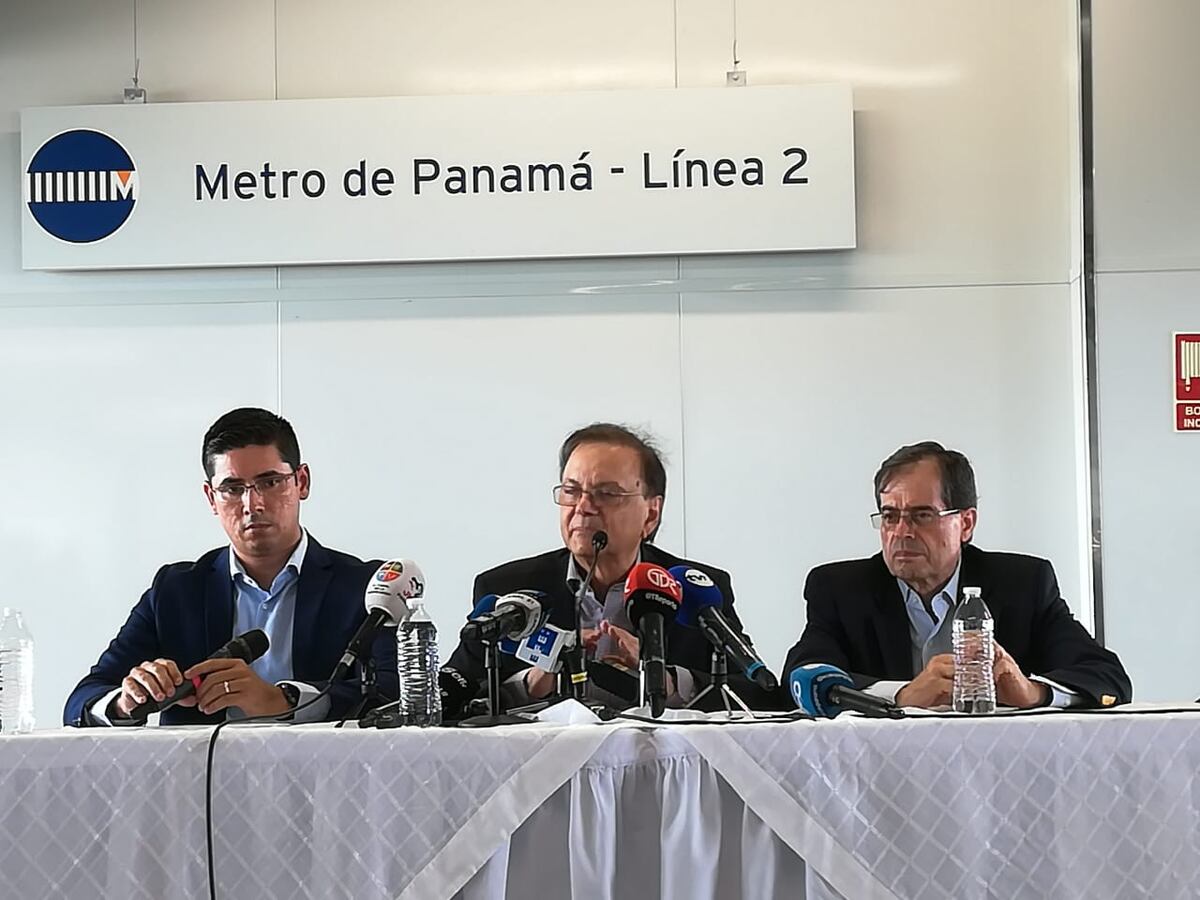 Conozca el pasaje sugerido para la Línea 2 del Metro