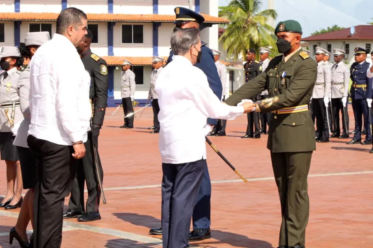 Policía Nacional gradúa a 90 nuevos subtenientes