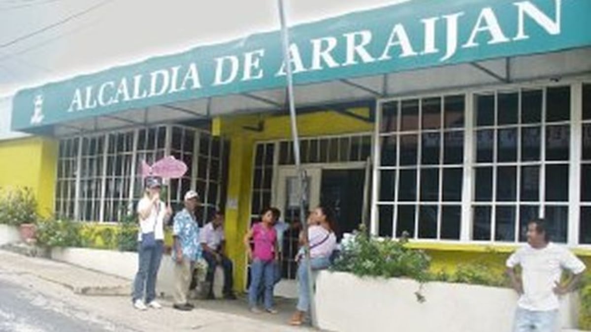 Alcalde de Arraiján ordena el cierre de las oficinas municipales desde el viernes 21 hasta el 27 de febrero