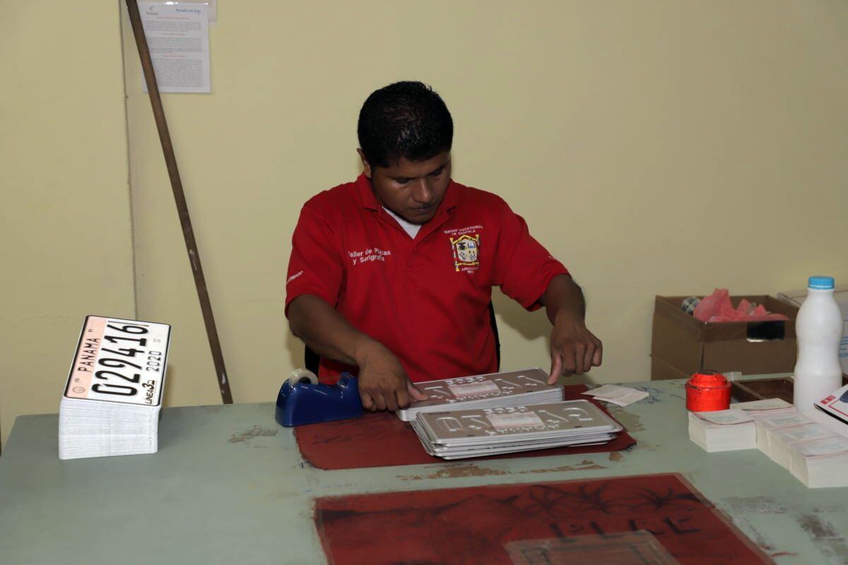 Placas de enero serán entregadas desde este jueves 16