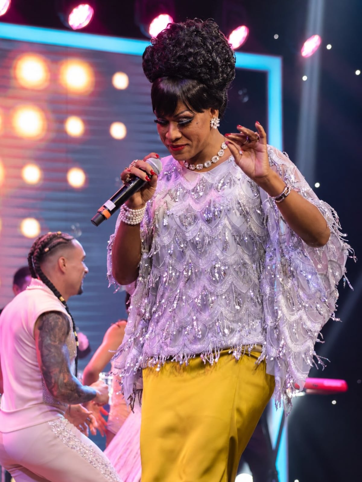¡Resultado perfecto! Camilo Sesto se corona como el ganador de ‘Yo Me Llamo All-Stars’