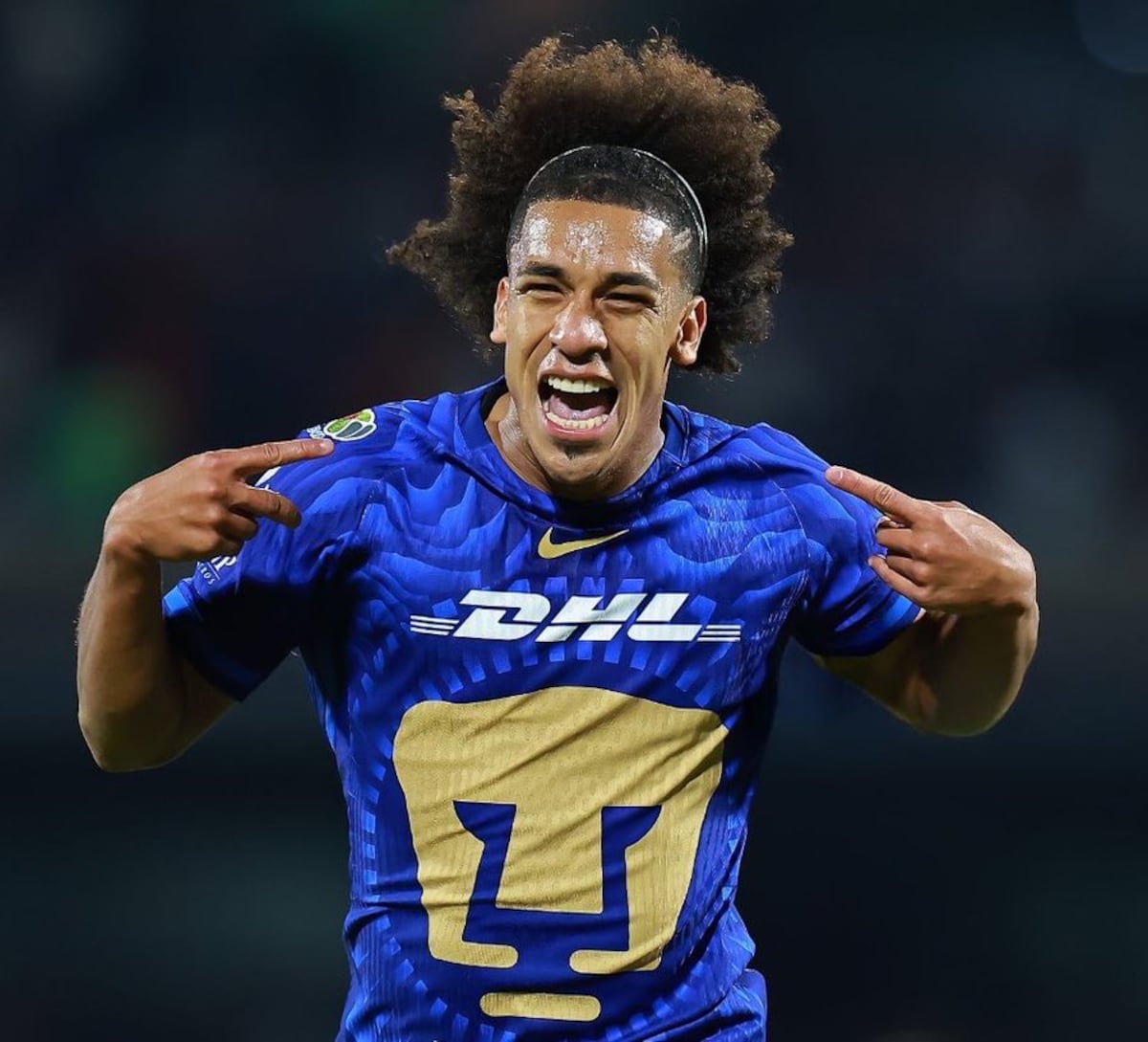 ‘El Coco’ Carrasquilla se suma a la historia: el panameño jugará la final con Pumas ante Cruz Azul