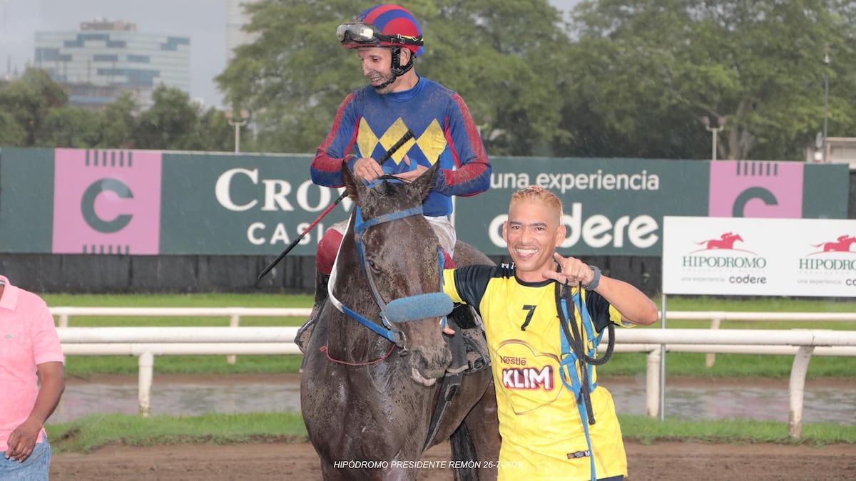 Inicia la programación de tres días de carreras en el HPR