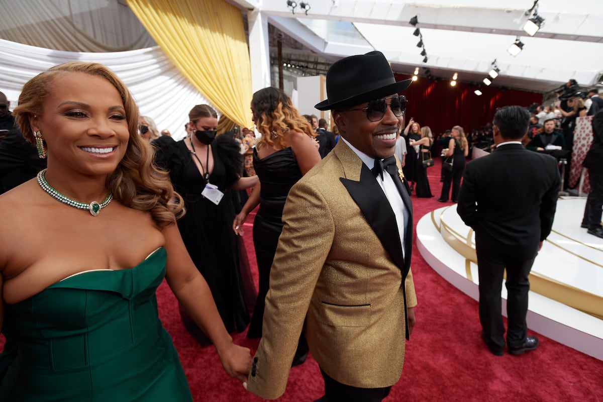 Alfombra Roja de los Premios Oscar 2022