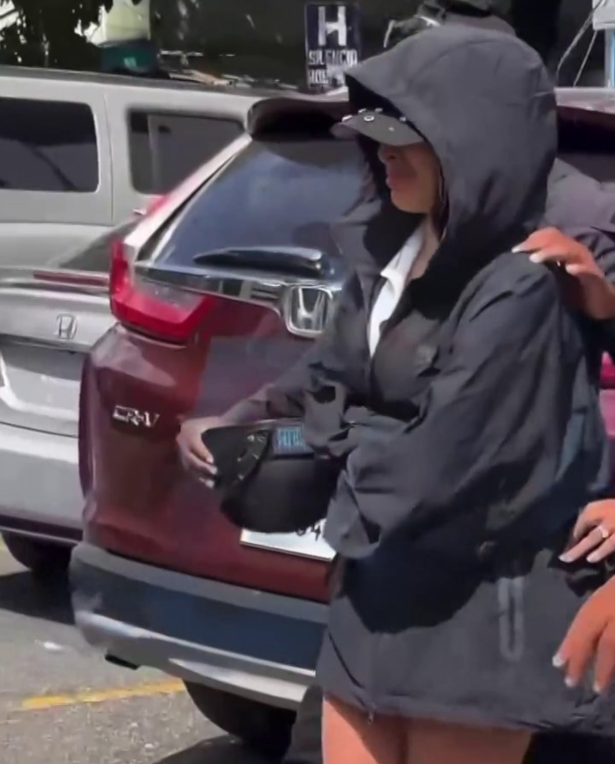 BING BONG: Yailin La Más Viral es aprehendida tras hallazgo de armas en su vehículo