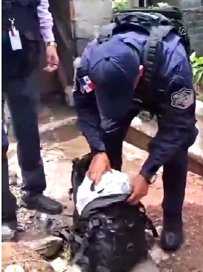 Extranjeros iban por un auto de lujo: la Policía los atrapo y recuperan B/.7 mil 800