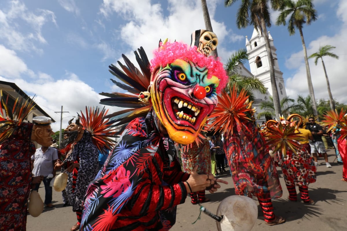 ¡Chitré se llenará de diablos! Preparan histórico desfile nacional con música, tradición y Los Rabanes