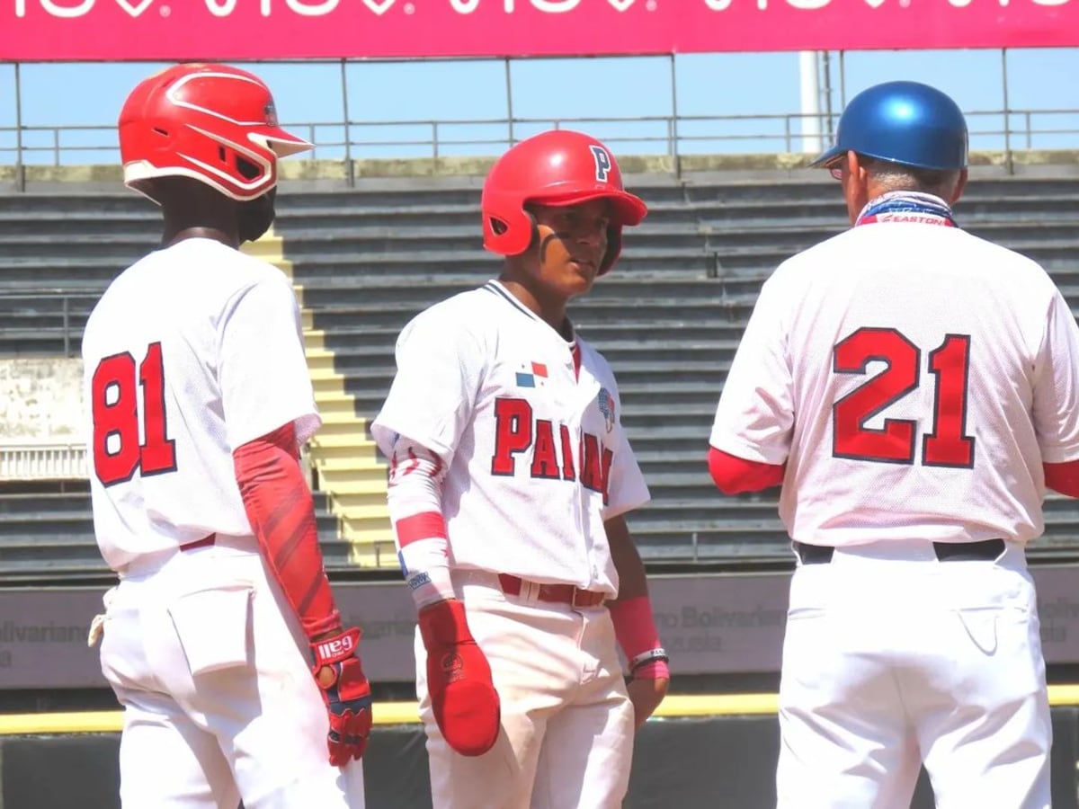 Panamá pierde su invicto en el Premundial Sub-15 ante Puerto Rico