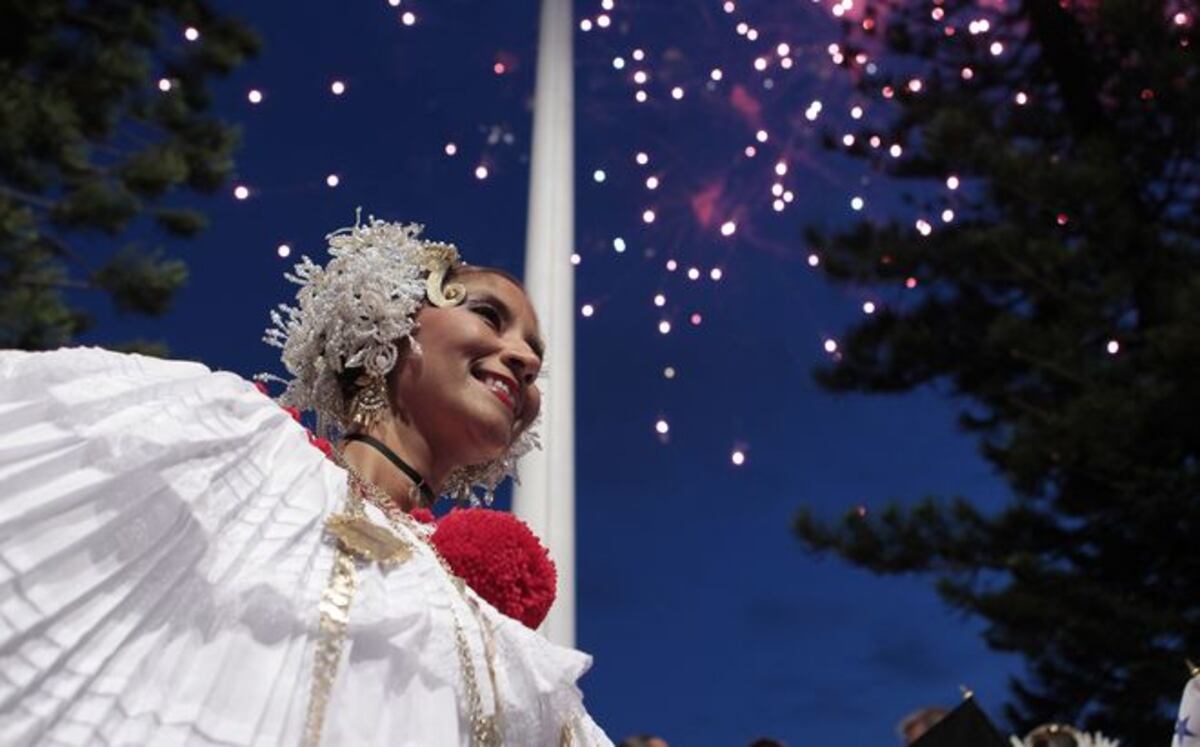 Panamá celebra 113 años de vida republicana