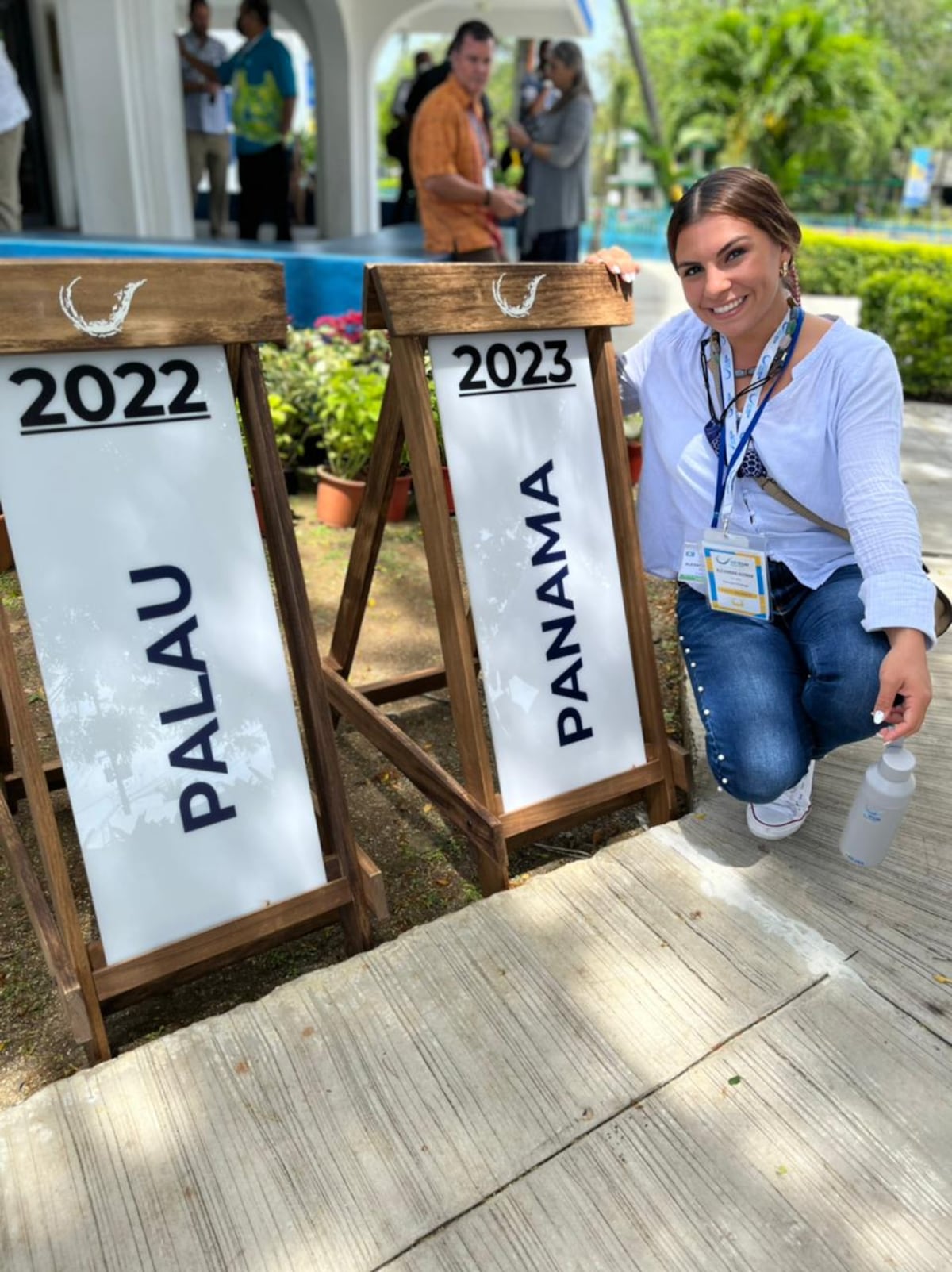 De entre 140 candidatos en el mundo. Científica panameña invitada a conferencia ‘Our Ocean 2022′