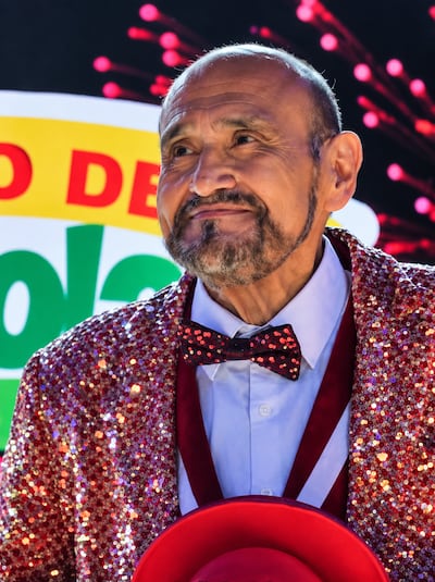 ¡Édgar Vivar al quirófano! El actor que personificó al Señor Barriga deja listo su testamento