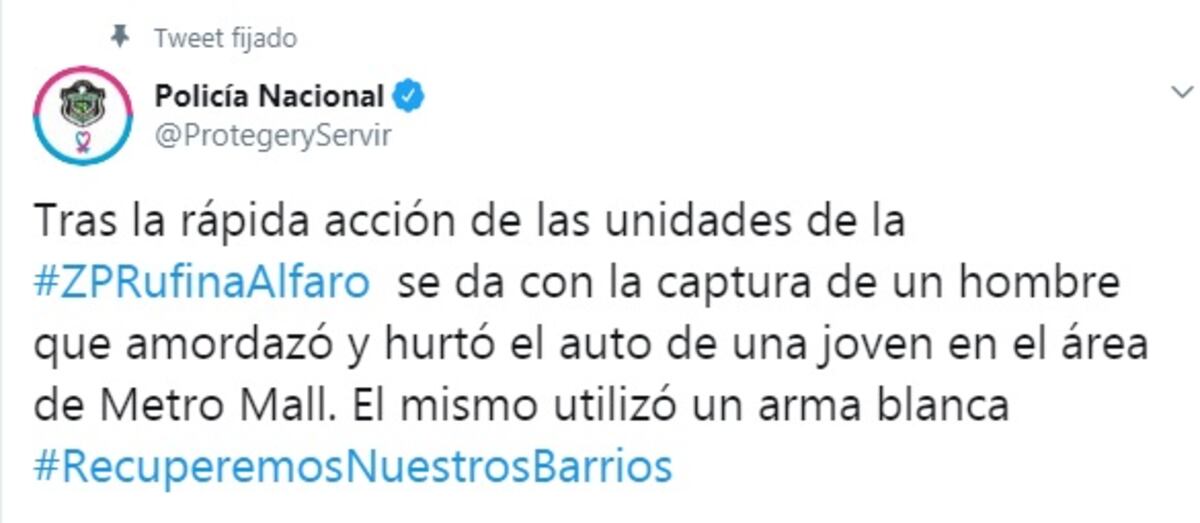 Amordazan y privan de libertad a conductora de plataforma de transporte para robarle auto