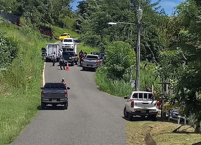 MACABRO. Hallan cuerpo calcinado y aparentes restos desmembrados dentro de bolsas en un herbazal de La Chorrera