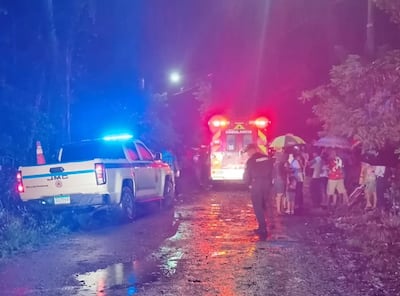 Dolor en Chiriquí: Niña de 10 años es arrastrada por una quebrada y muere pese a esfuerzos de rescate