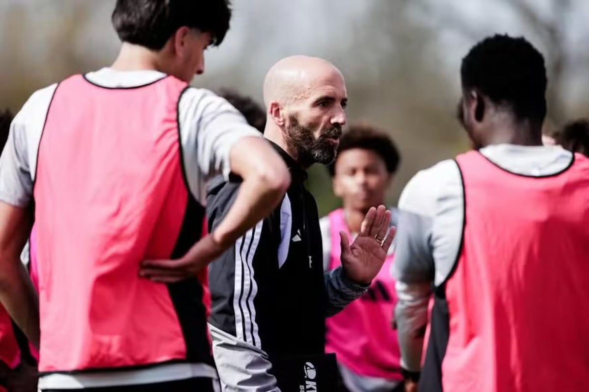 ¡Despedido! Federico Higuaín es destituido tras polémica con una árbitra