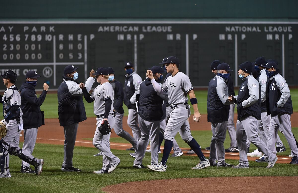 Yankees ganan décimo juego en fila y mantienen dominio sobre los Medias Rojas