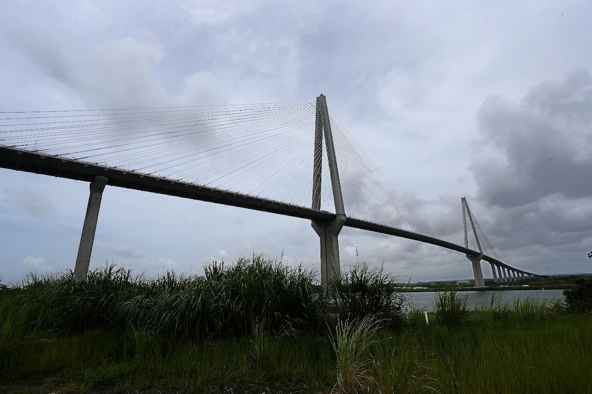 Ya se inaugura el tercer puente sobre el Canal de Panamá. Esta es la razón por la que rompe récord en el mundo