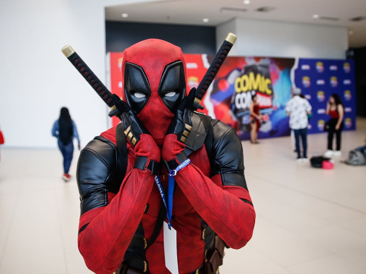 ¡Atención, fanáticos! La Comic Con Panamá suelta sus primeros invitados para su séptima edición