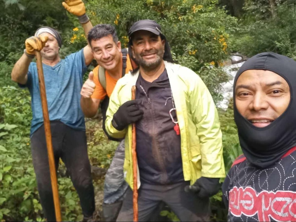 Hallan a hermanos desaparecidos en Cerro Picacho, Chiriquí: MiAmbiente advierte sobre zonas protegidas