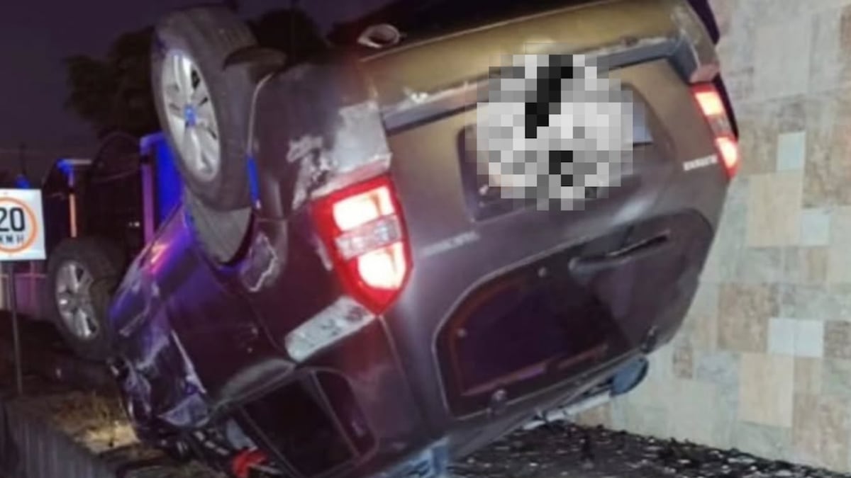 Sábado de sustos en las vías: accidentes en Nuevo Arraiján, Burunga y Majagua