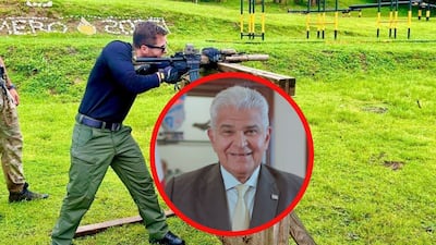 ‘Ojalá se tumbe eso’: Mulino arremete contra el nuevo concepto de Policía Municipal