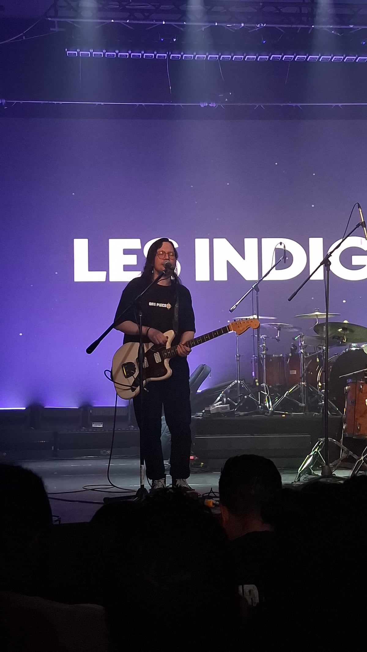 Noche de voltaje: The Rasmus llegó por primera vez a Panamá con su ‘In the shadows’, pero ni el apagón detuvo a sus fanáticos + Videos