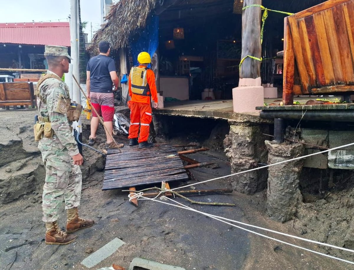 Cuatro muertos y 779 damnificados por lluvias e inundaciones