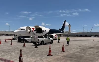 Llegan a Cuba 700 kits de alimentos y 700 de higiene para dos municipios de Villa Clara