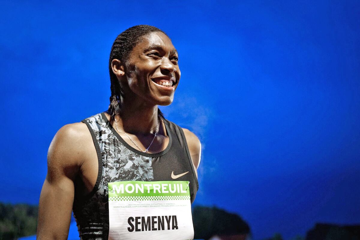 La lucha de Caster Semenya ¿El fin de una batalla legal de años?