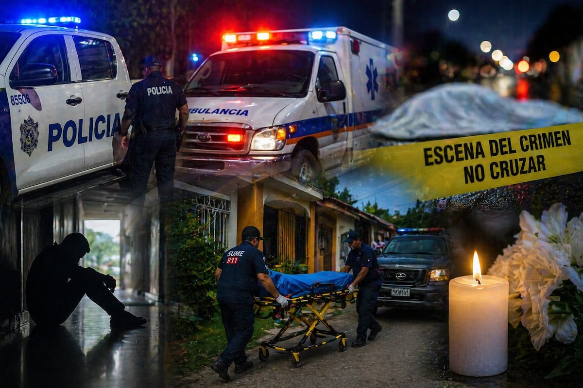 Jornada marcada por la muerte en Panamá: resumen completo de las muertes reportadas el 26 de abril