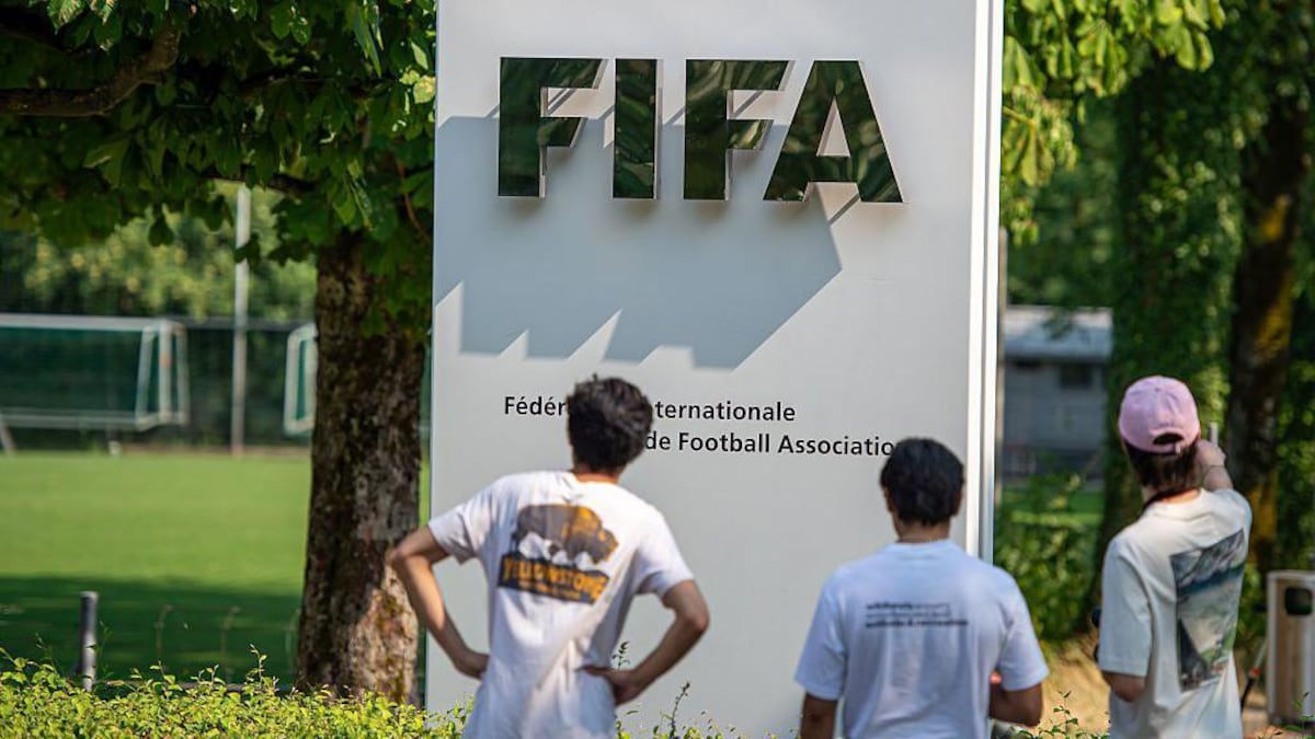 Crisis en la FIFA: Infantino enfrenta creciente rechazo y presión antes de elecciones de 2027