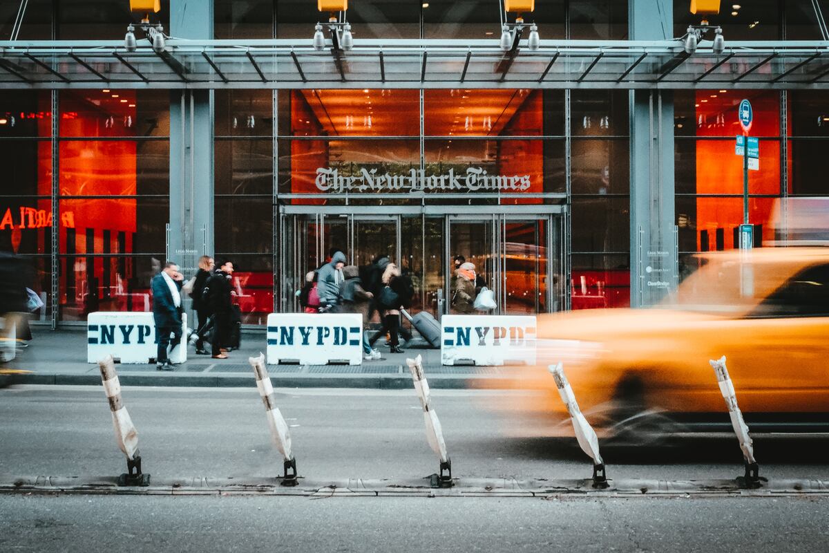 El New York Times prevé que su edición impresa durará menos de 20 años