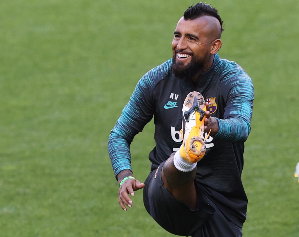 Arturo Vidal: ‘Bayern enfrentará al mejor equipo del mundo’