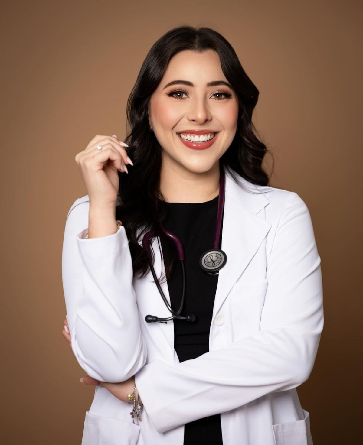 ¡Fulvia González, de presentadora a doctora!