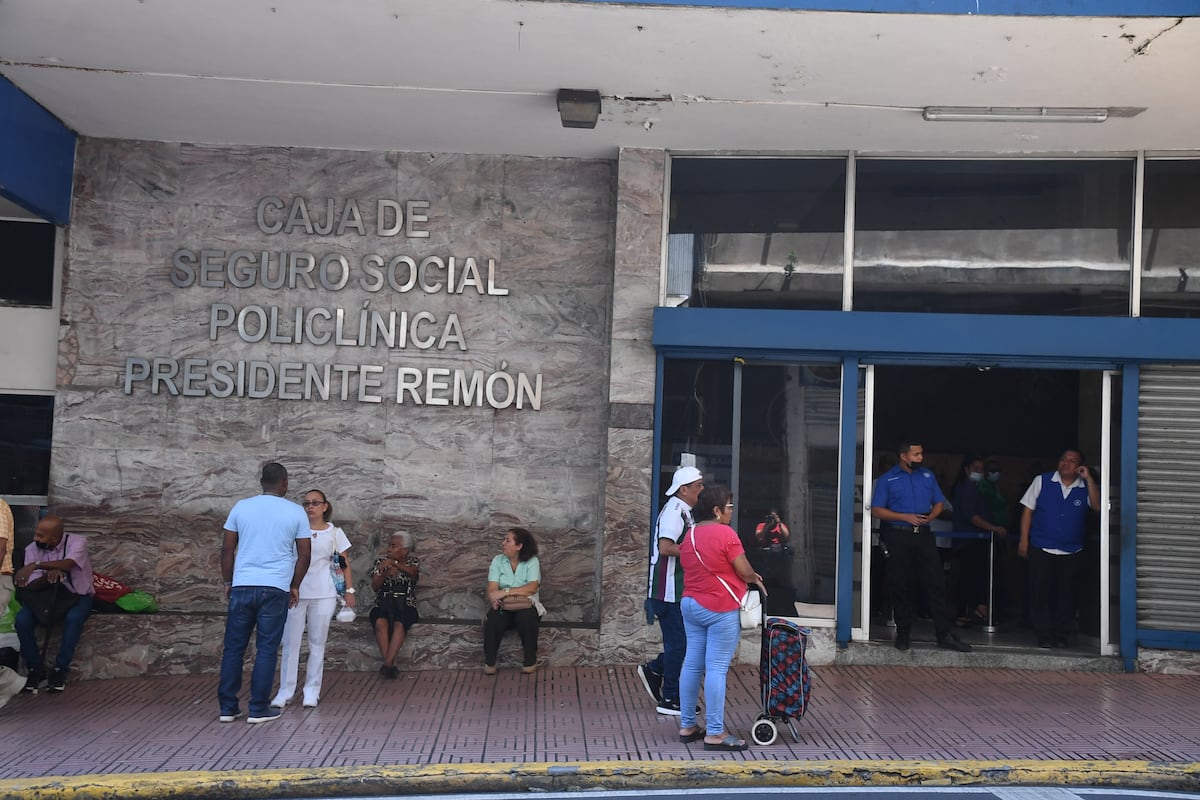 Director de la CSS, Dino Mon, inspecciona las instalaciones de la Policlínica Presidente Remón en calle 17