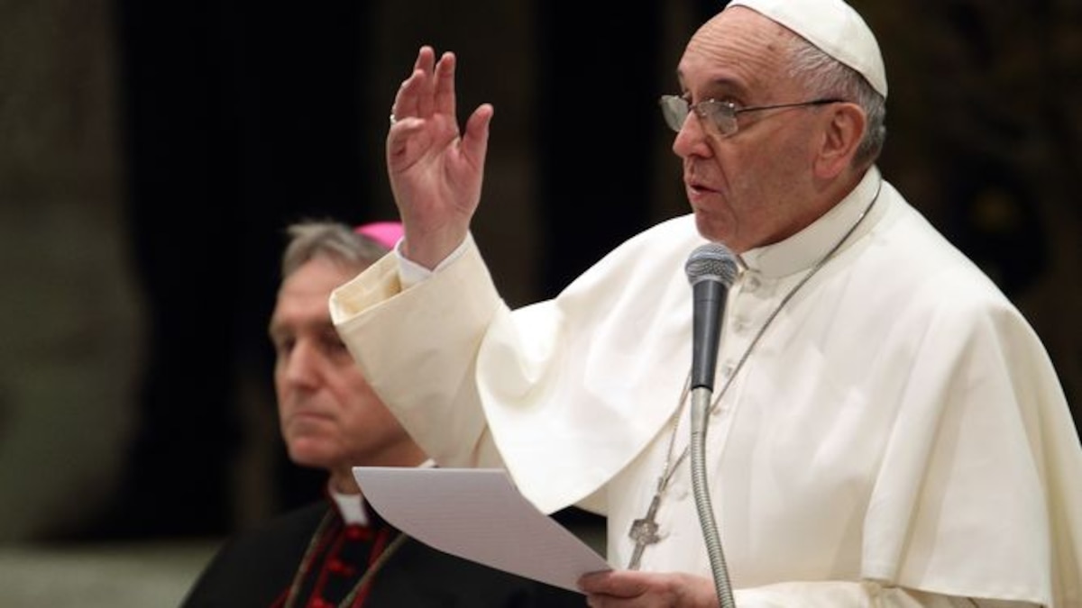 El Papa afirma que los sueldos en las empresas no deben ser tan desiguales