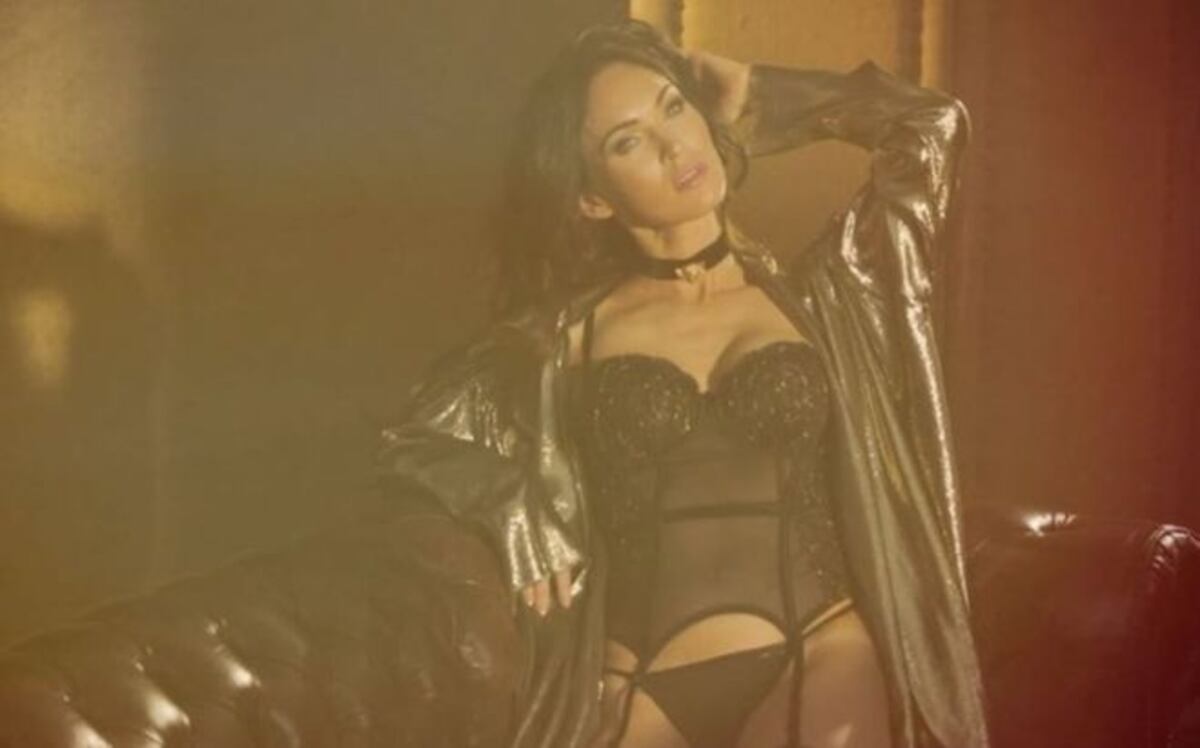 Megan Fox enloquece a sus seguidores al posar en sexy lencería| FOTOS