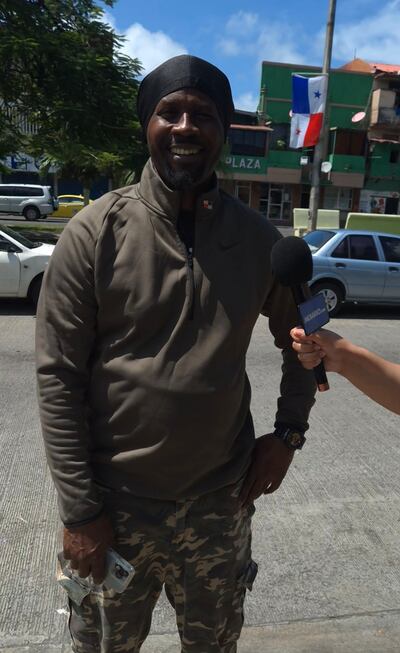 Wapin: Colón habla su propio idioma… y sabe delicioso