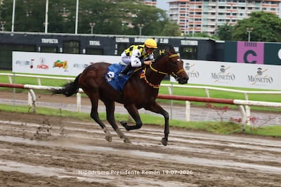 Booz Baruc iguala récord en 1:10.0 y brilla en el Clásico Appucapa