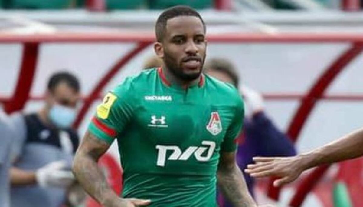 La ‘Foquita’ Farfán abandona el Lokomotiv Moscú