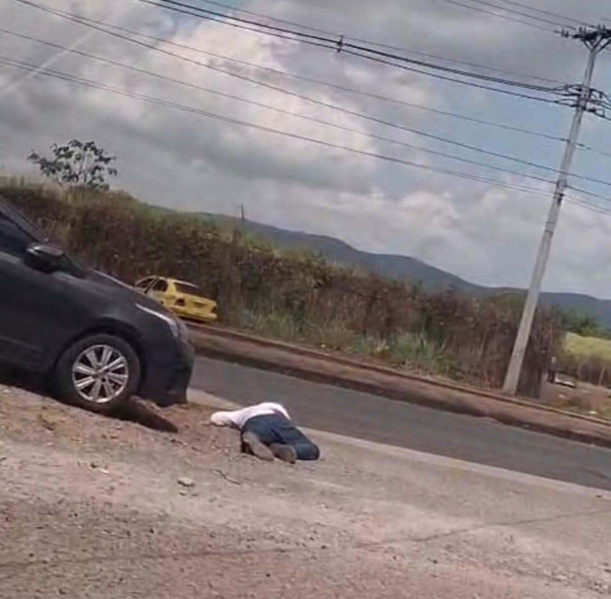 Sicarios emboscan taxi en Tocumen: conductor y pasajero mueren tras ráfaga de balas