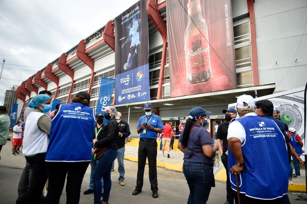 No te quedes sin tu boleto para el partido entre Panamá y El Salvador