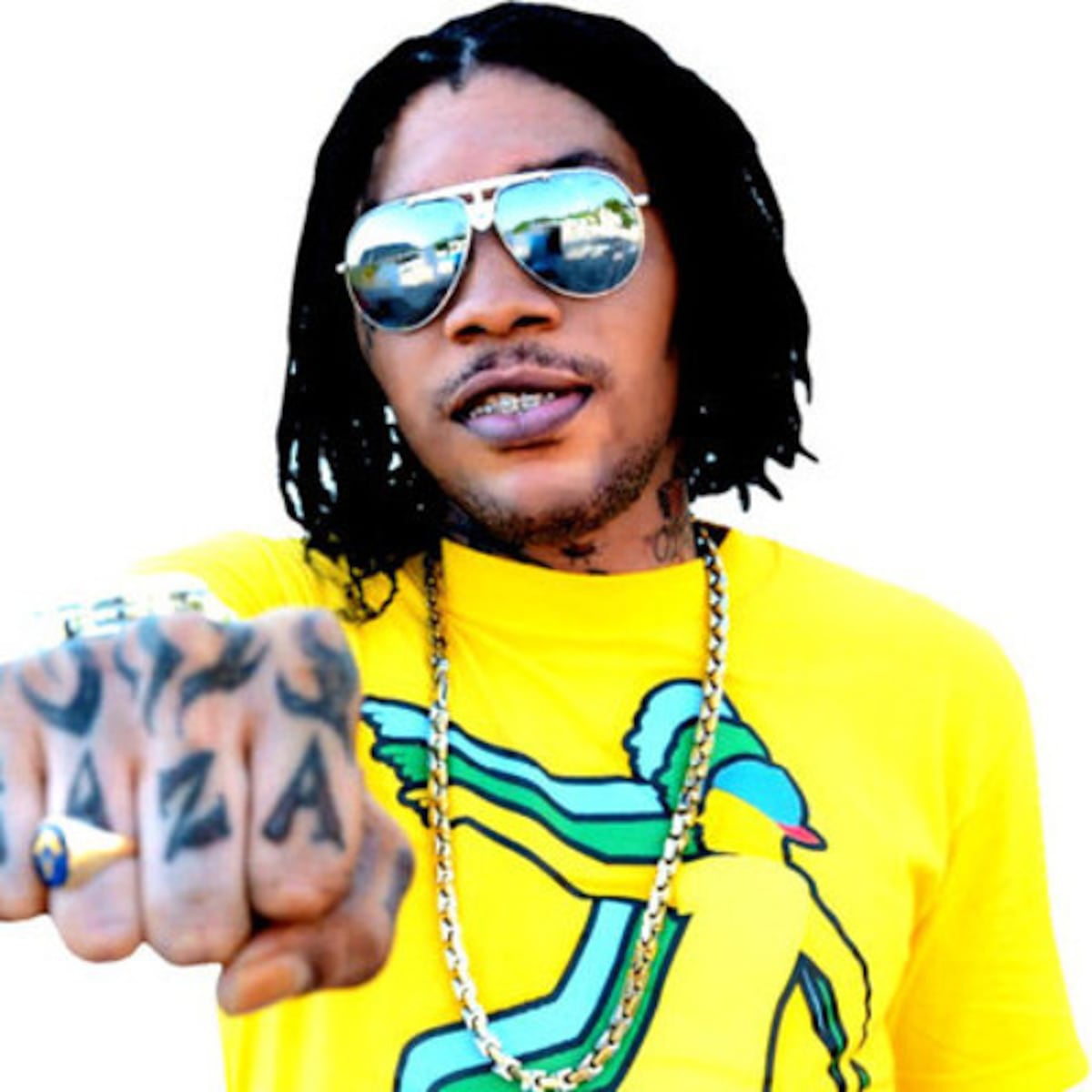 Vybz Kartel: Libre tras 13 años de juicios controversiales