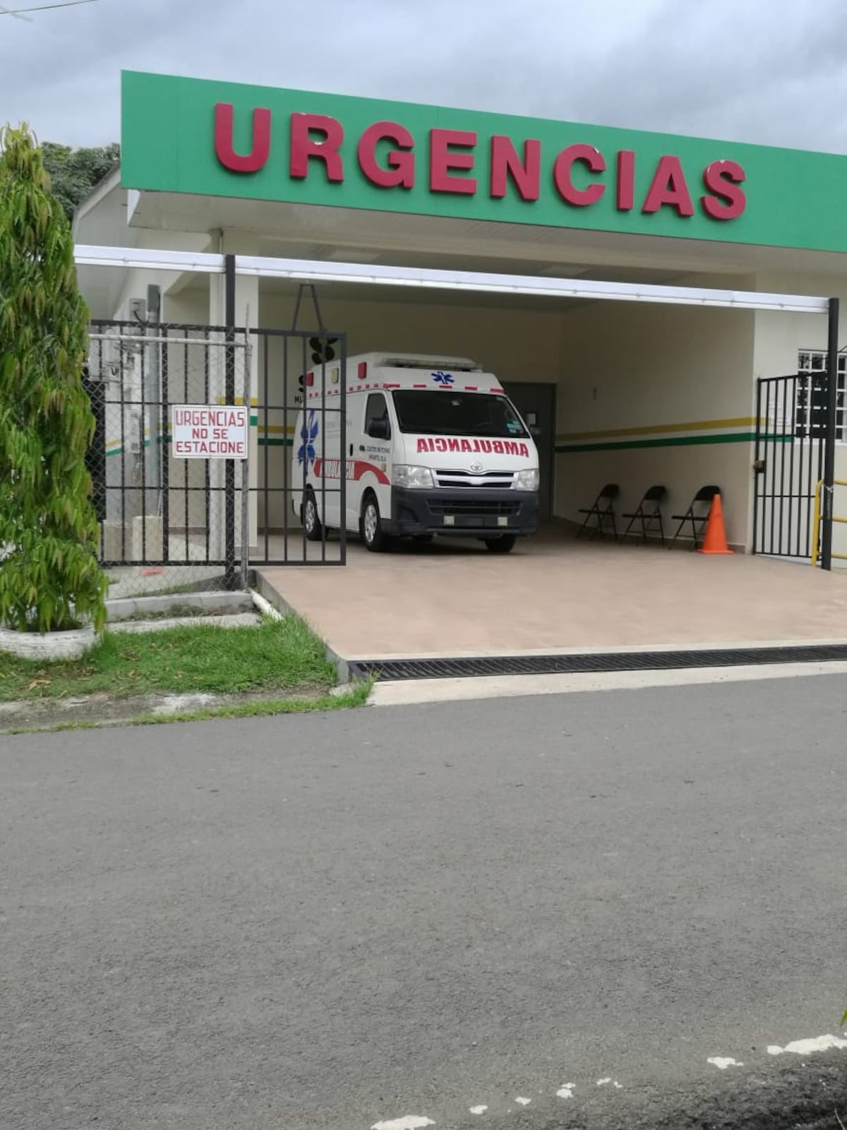 Muere trabajador electrocutado en Olá de Coclé