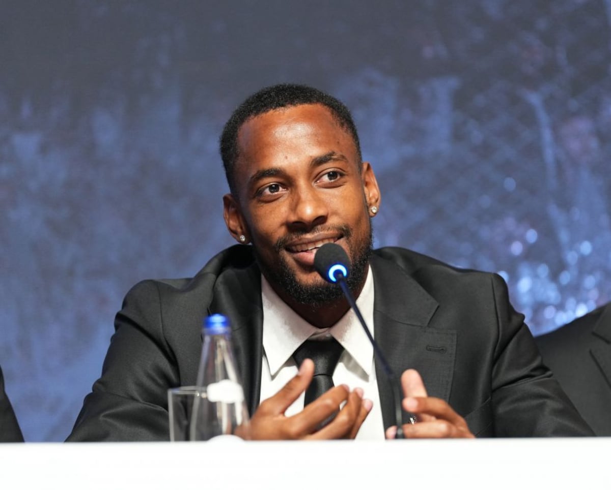 Amir Murillo: La nueva estrella panameña que brilla entre los siete del Besiktas