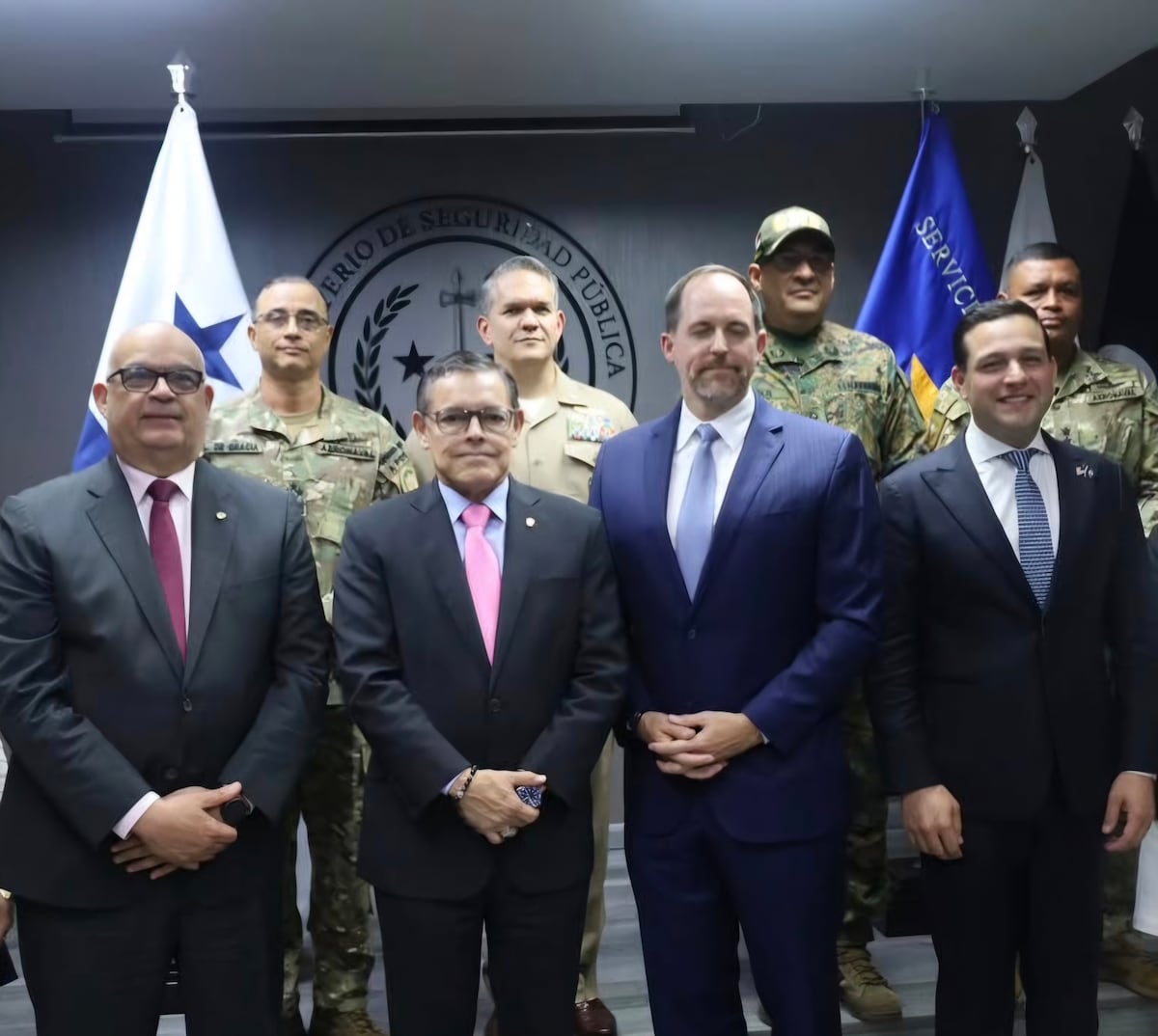 Inteligencia y narcotráfico: lo que Panamá habló con Estados Unidos