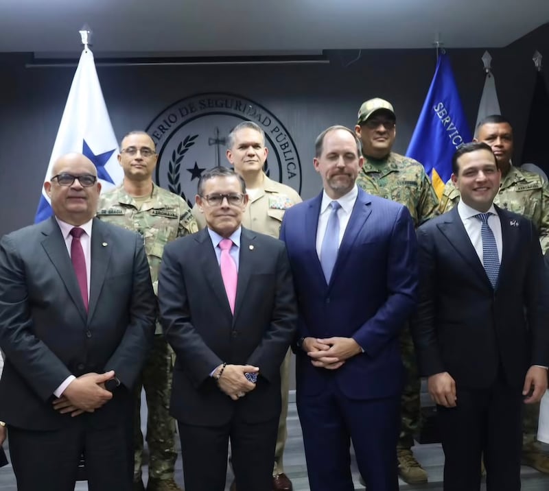 Inteligencia y narcotráfico: lo que Panamá habló con Estados Unidos